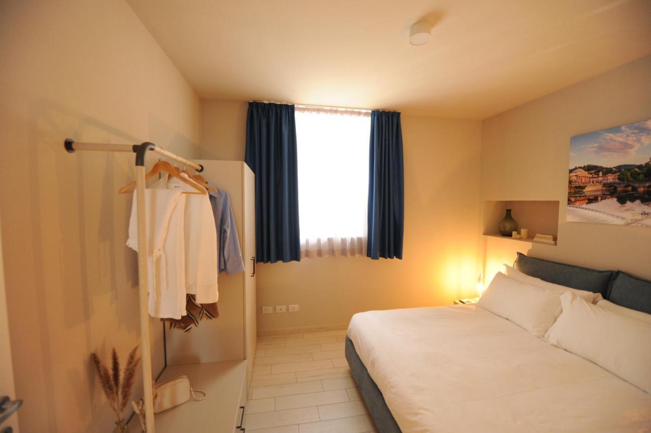 Bene39 Apartamento Turim Exterior foto