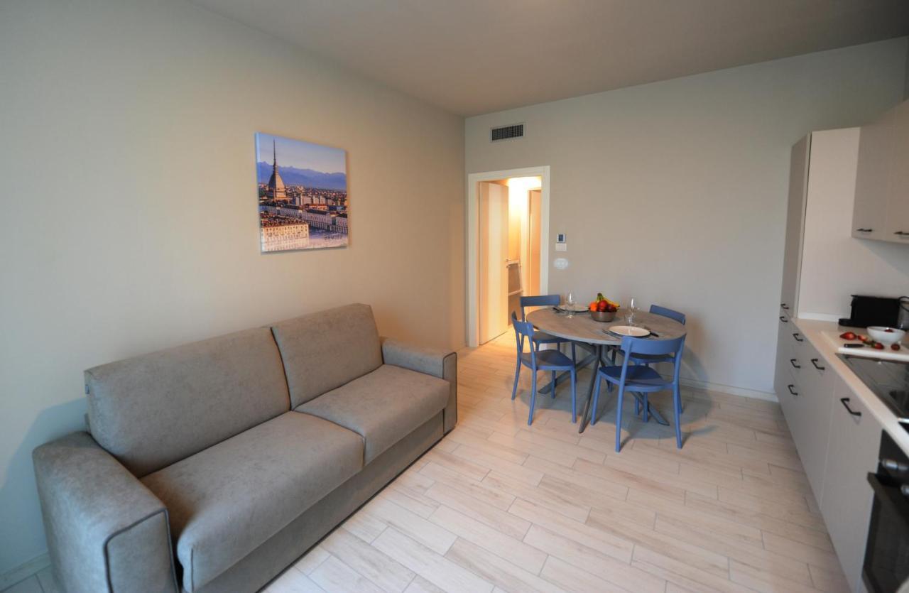 Bene39 Apartamento Turim Exterior foto