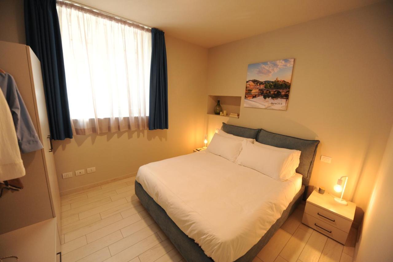 Bene39 Apartamento Turim Exterior foto