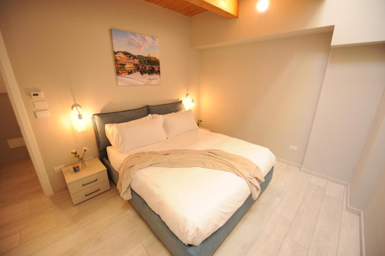 Bene39 Apartamento Turim Exterior foto
