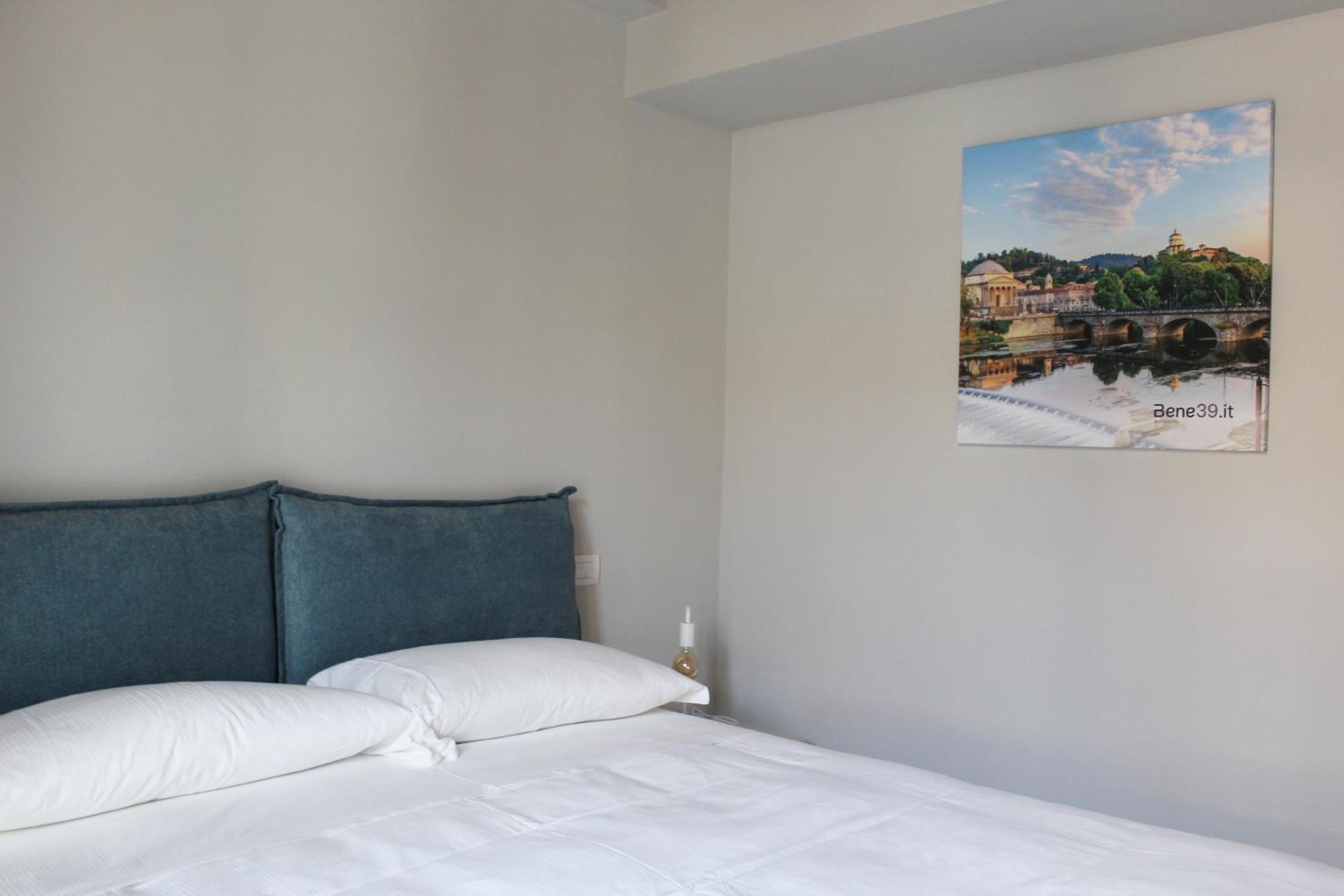 Bene39 Apartamento Turim Exterior foto