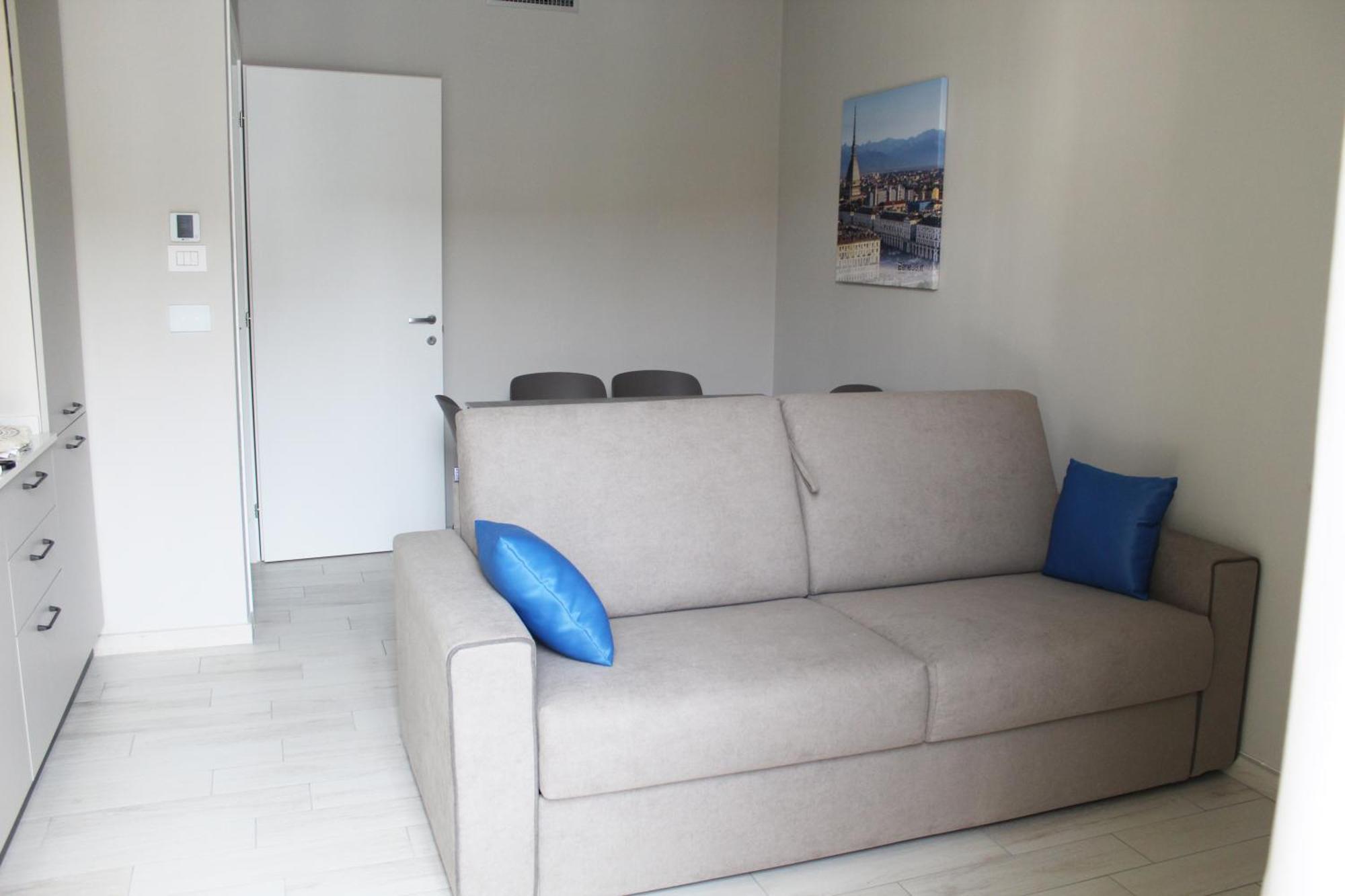 Bene39 Apartamento Turim Exterior foto