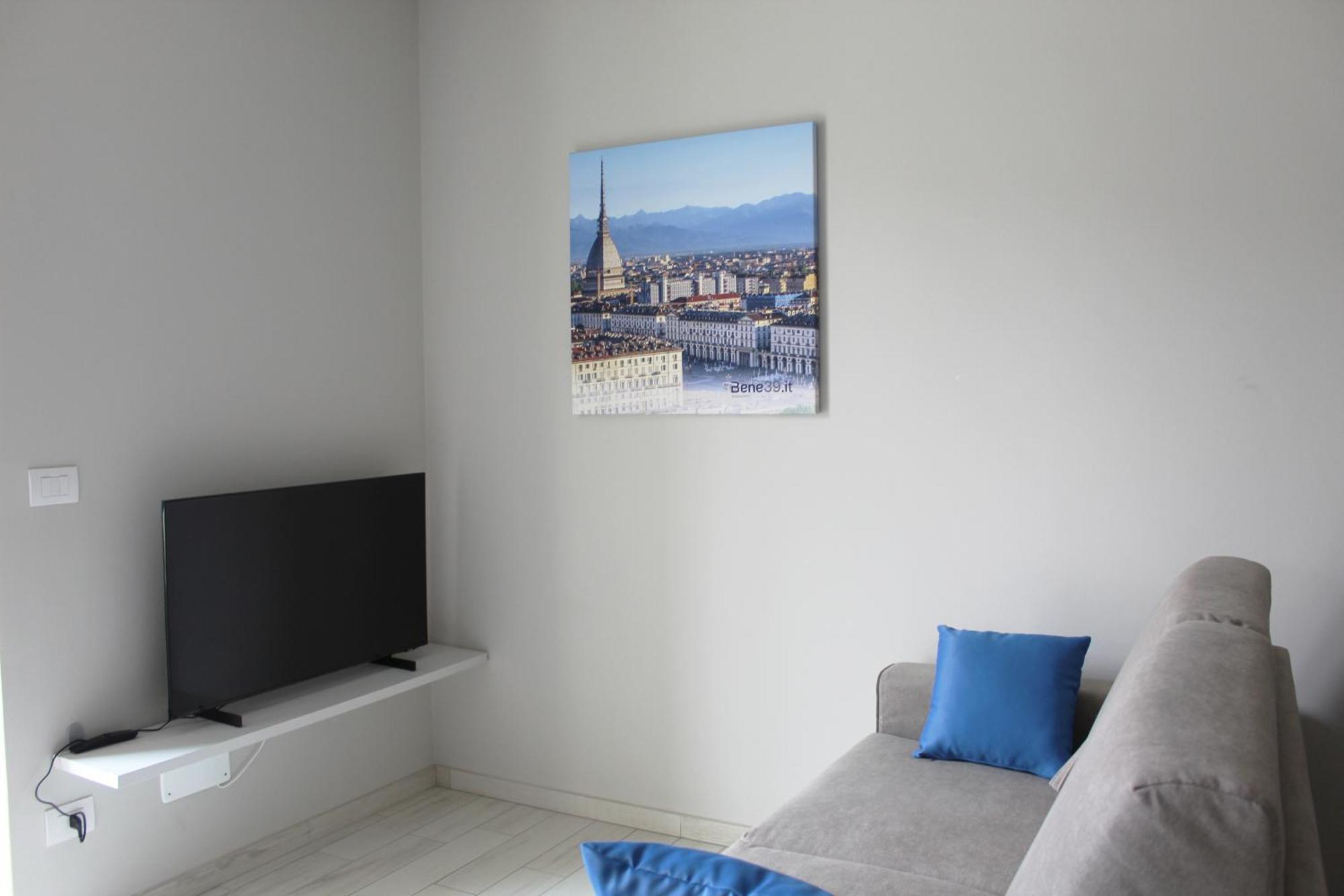Bene39 Apartamento Turim Exterior foto